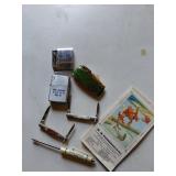 Lighters and Pocket Knives