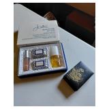 Vintage Jontue & Shiseido Set