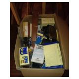 Office Supplies and Stationery