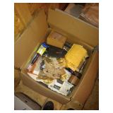 Box of Tools and Items