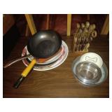 Kitchenware Lot