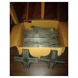 Lionel Train Track Set