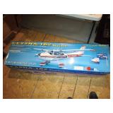 Cessna-182 Skylane RC Aircraft Kit