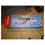 BH Model Bird Dog Airplane Kit