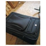 Black Rolling Suitcase