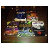 Vintage PC Strategy Games Lot