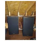 Technics SB-X150 Speakers Pair