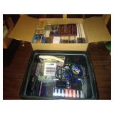 Office Supplies and Media