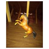 Breyer Horse Rearing Figurine
