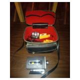 Bell and howell Instamatic Movie Camera Set