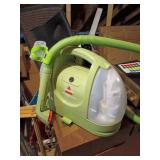 Bissell Little Green Machine