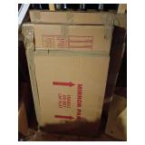 Packaged Older Style TV Parts