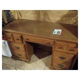Wooden Desk