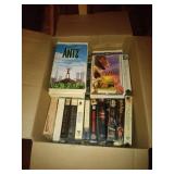VHS Tapes