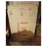 Older Style Flat Screen TV in Box