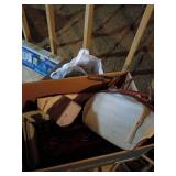 Bags, Hats, and Sandals