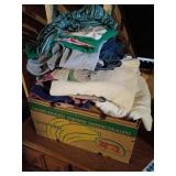 Clothing and Fabric Lot