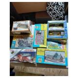 HO Scale Model Kits