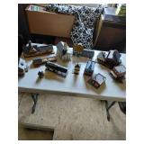 Model Train Buildings Collection