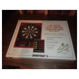 Sportcraft Electronic Dartboard