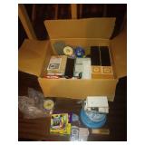 Film Reels and Slide Viewer