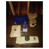 Shooting Accessories Set With Case