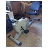 Health Cycle Recumbent Bike