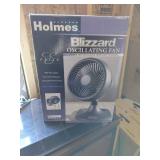 Holmes Blizzard Oscillating Fan
