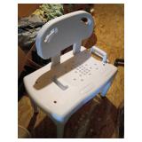 Adjustable Shower Chair with Backrest