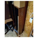 Pressboard CD Cabinet