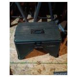 Flambeau Tool Box with Tools