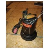 Submersible Pump SSP-33 1/3 HP