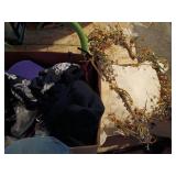 Bathing Suits and Decorations