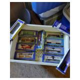 AHM HO Scale Model Train Set