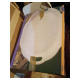 Himark Sussex Serving Platter