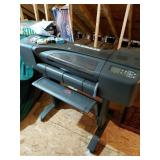 HP DesignJet 800 Large Format Printer