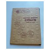 Lincoln Cent Collection Album