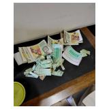 S&H Green Stamps and Books