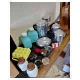 Camping Kitchenware Items