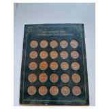 Franklin Mint Antique Car Coin Set