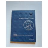 Shore Line Coin Collector Quarter Album