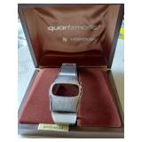 Westclox Quartzmatic Watch in Box