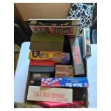 Board and Card Games