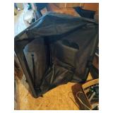 Collapsible Pet Crate with Mesh Panels