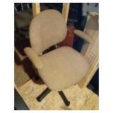 Fabric Upholstered Office Chair