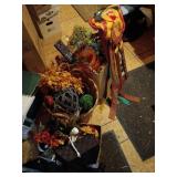 Fall and Seasonal Decor