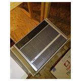 Window-Mounted Air Conditioner Unit