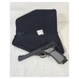 Browning Buck Mark .22 Long Rifle Pistol
