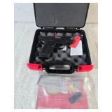 Savage Stance 9mm Pistol with Case