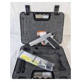 New Taurus 1911 .45ACP Pistol with Case